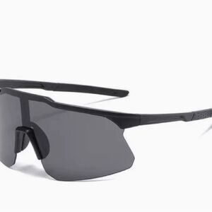 Sleek Black Sunglasses